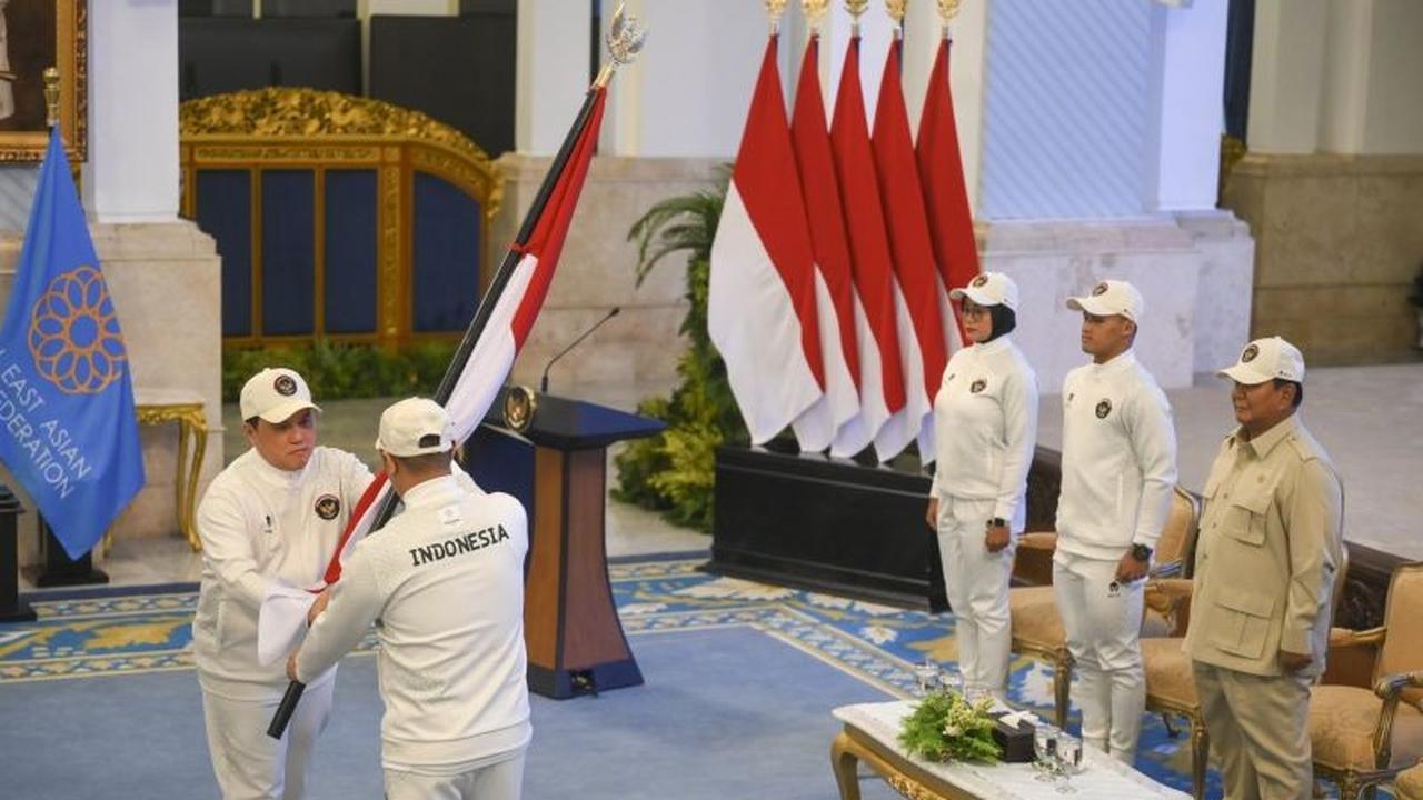 Gemilang! Perolehan Medali Indonesia SEA Games 2025 Capai Sembilan Emas dalam Sehari, Kokoh di Peringkat Kedua
