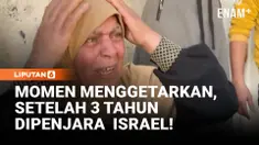 Sebanyak 12 tahanan Palestina, termasuk seorang perempuan, dibebaskan oleh Israel dan tiba di Rumah Sakit Al-Aqsa Martyrs pada Rabu. Kedatangan mereka disambut penuh haru oleh keluarga yang telah lama menantikan, bahkan seorang ibu terlihat menangis ...