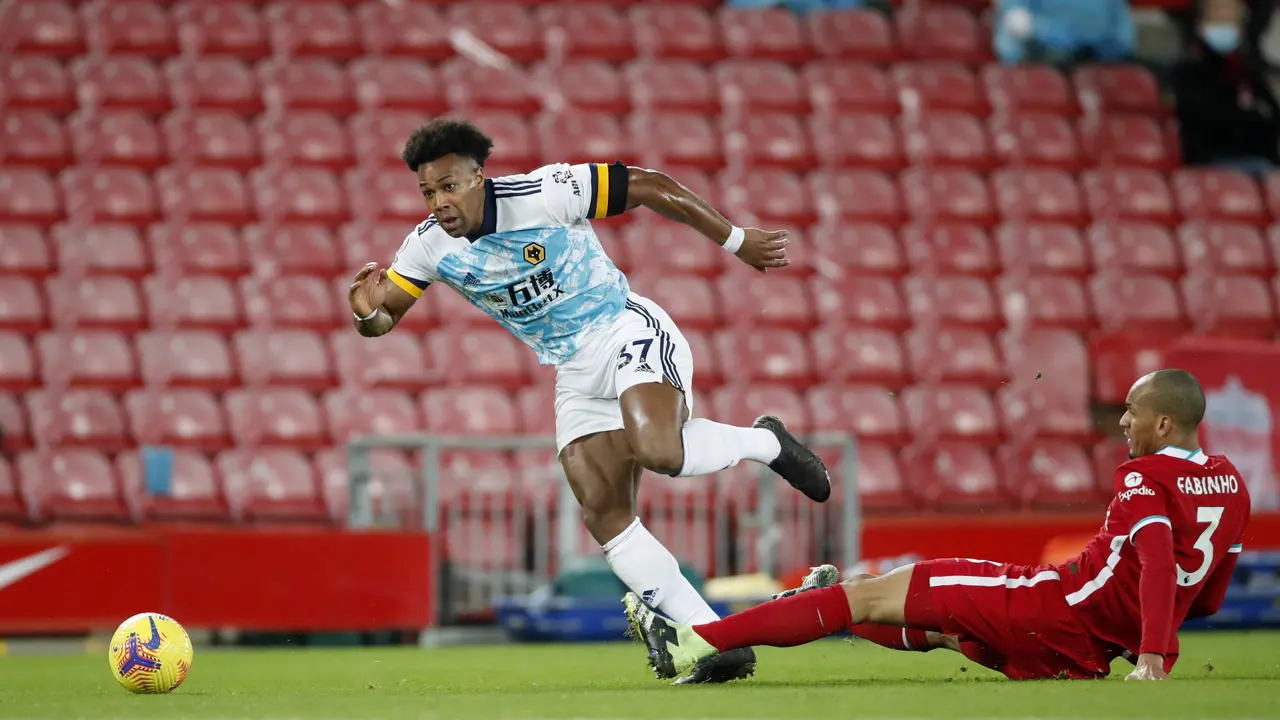 Liverpool Taklukkan Wolverhampton Wanderers 4-0