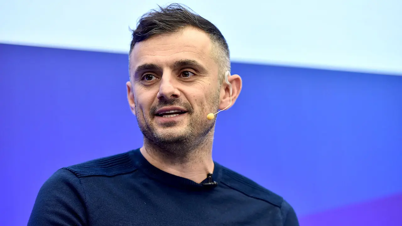 Gary Vaynerchuk. (Hollywood Reporter)