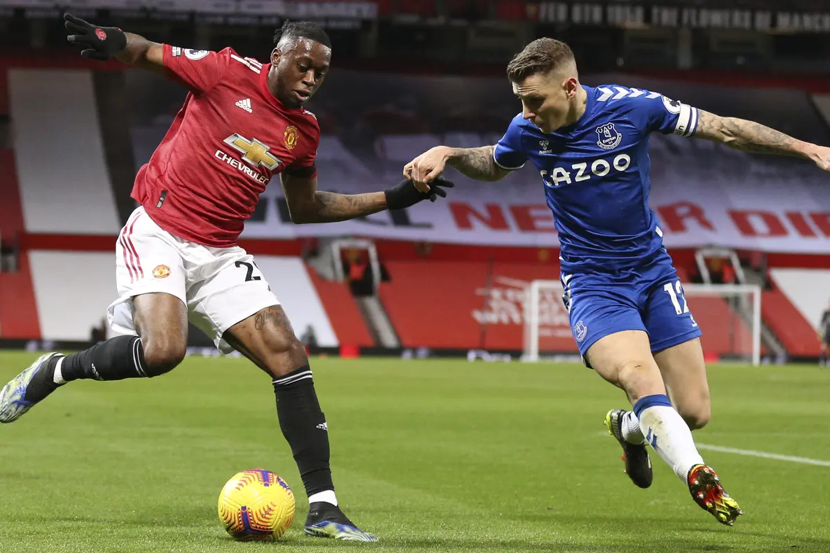 Liga Inggris Manchester United vs Everton