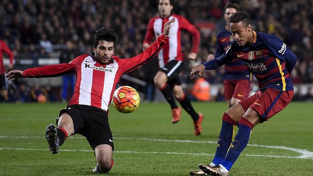 Athletic Bilbao vs Barcelona