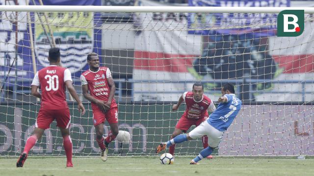 Liga 1 2018 : Persib Bandung Vs Arema FC