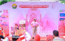 Trivia: Bergerak Aktif dan Berpuasa, Kunci Utama Pencegahan Penyakit Jantung Menurut Wagub Sultra