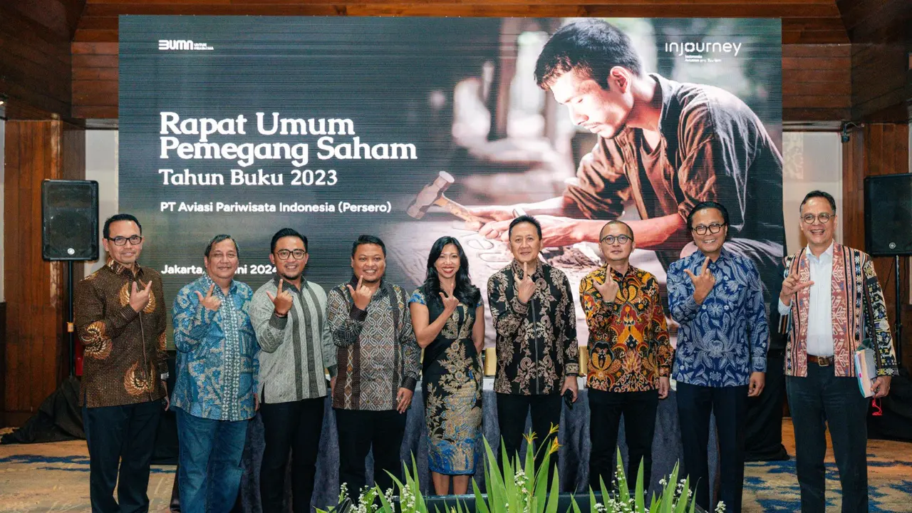 Pefindo Beri Rating idAAA/Stable Outlook untuk InJourney, Apa Pendorongnya?