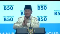 Prabowo: TNI Sudah Mengebor 30 Ribu Titik Air di Daerah Sulit