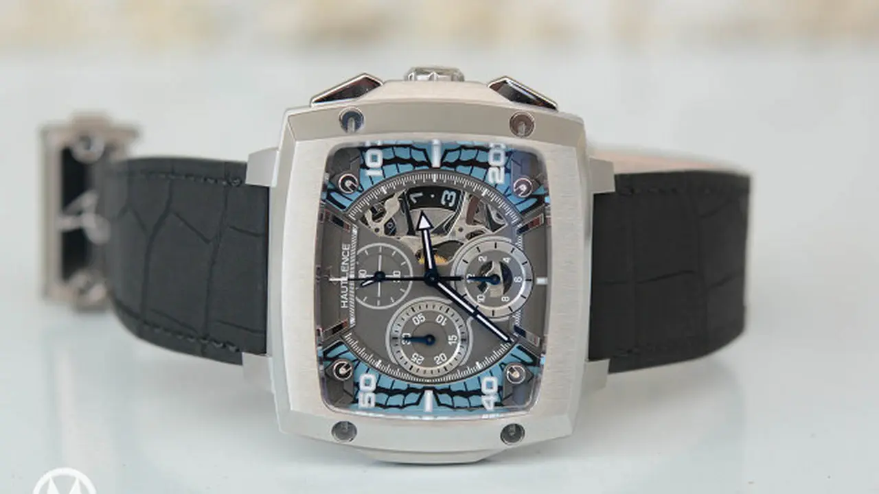 Mantan Pesepakbola Turut Mendesain Jam Tangan