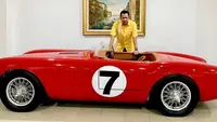 Punya harta Rp170 Miliar lebih, intip koleksi mobil dan motor Bambang Soesatyo