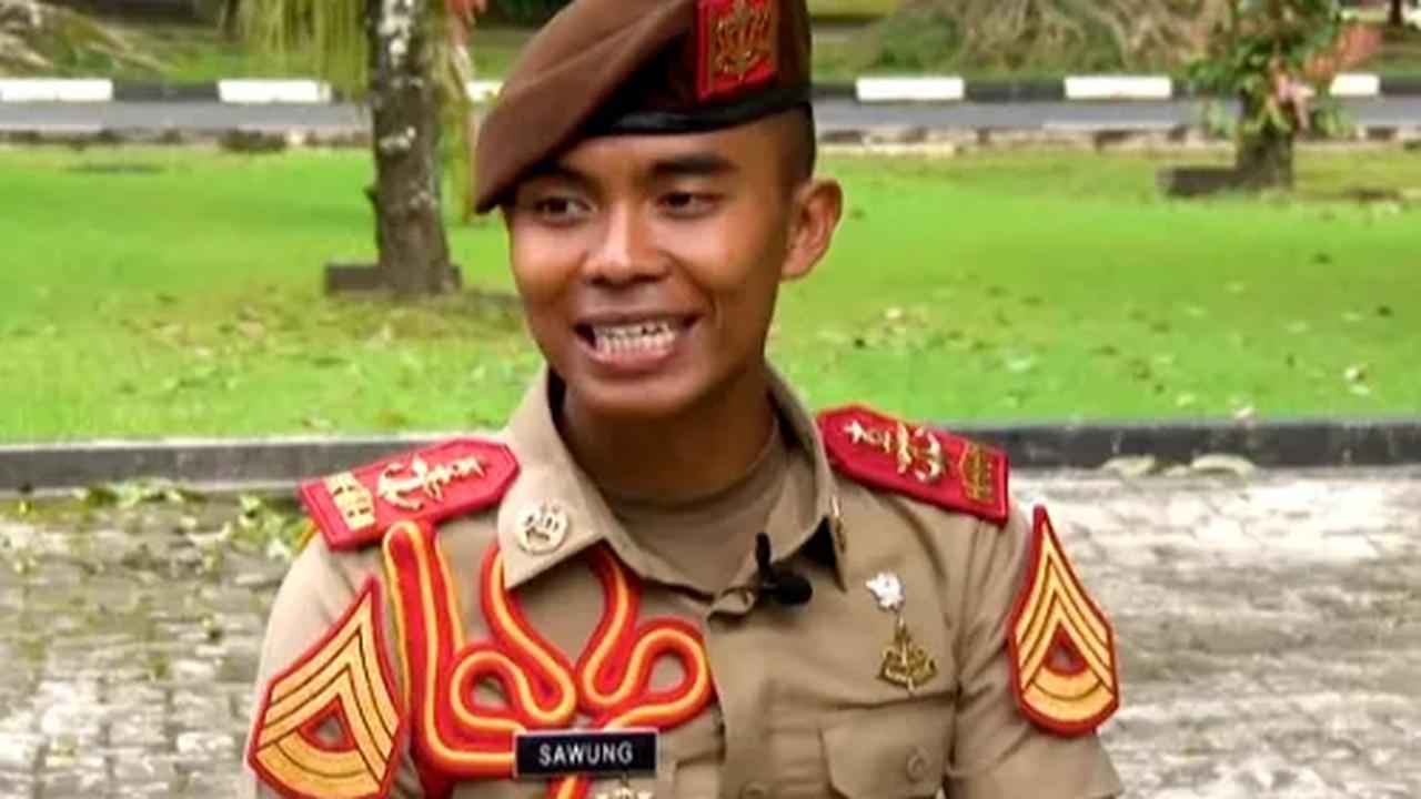 Sosok Sawung Setyawan Akmil Terbaik 2023
