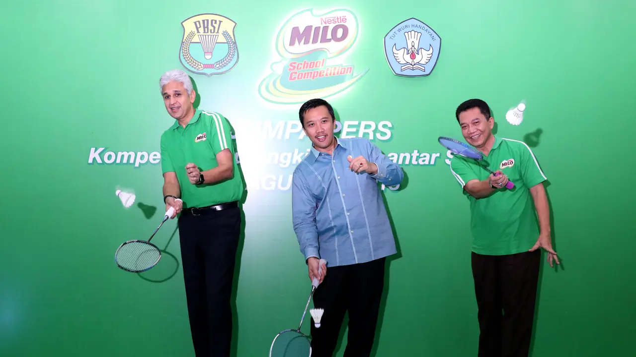 MILO School Competition