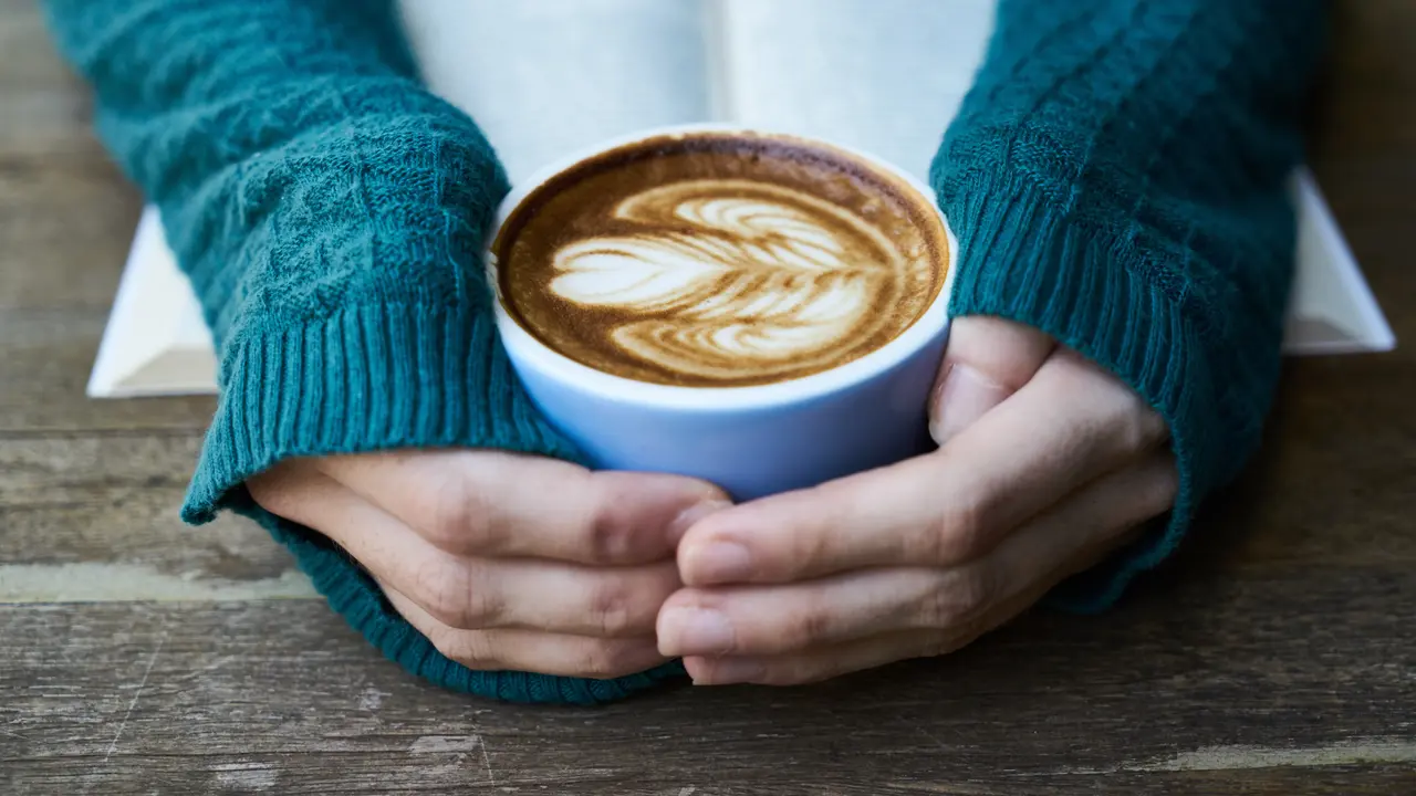 kopi cappucino