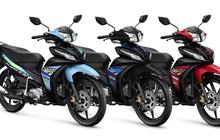 Motor Bebek Legend Ini Hadir dengan Tampilan Baru yang Menawan
