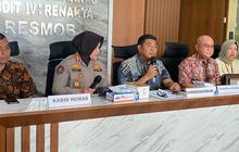 Polisi Tetapkan Delapan Orang Jadi Tersangka Kekerasan Diksar Mahepel Universitas Lampung