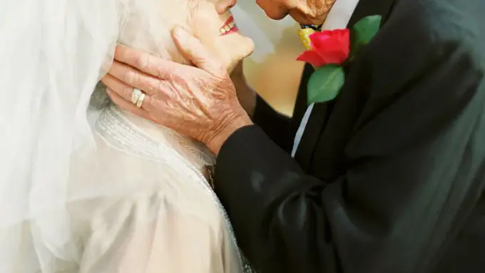 Photoshoot untuk Merayakan Cinta yak Tak Menua