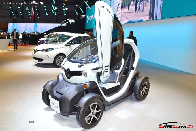 Twizy car shop harga