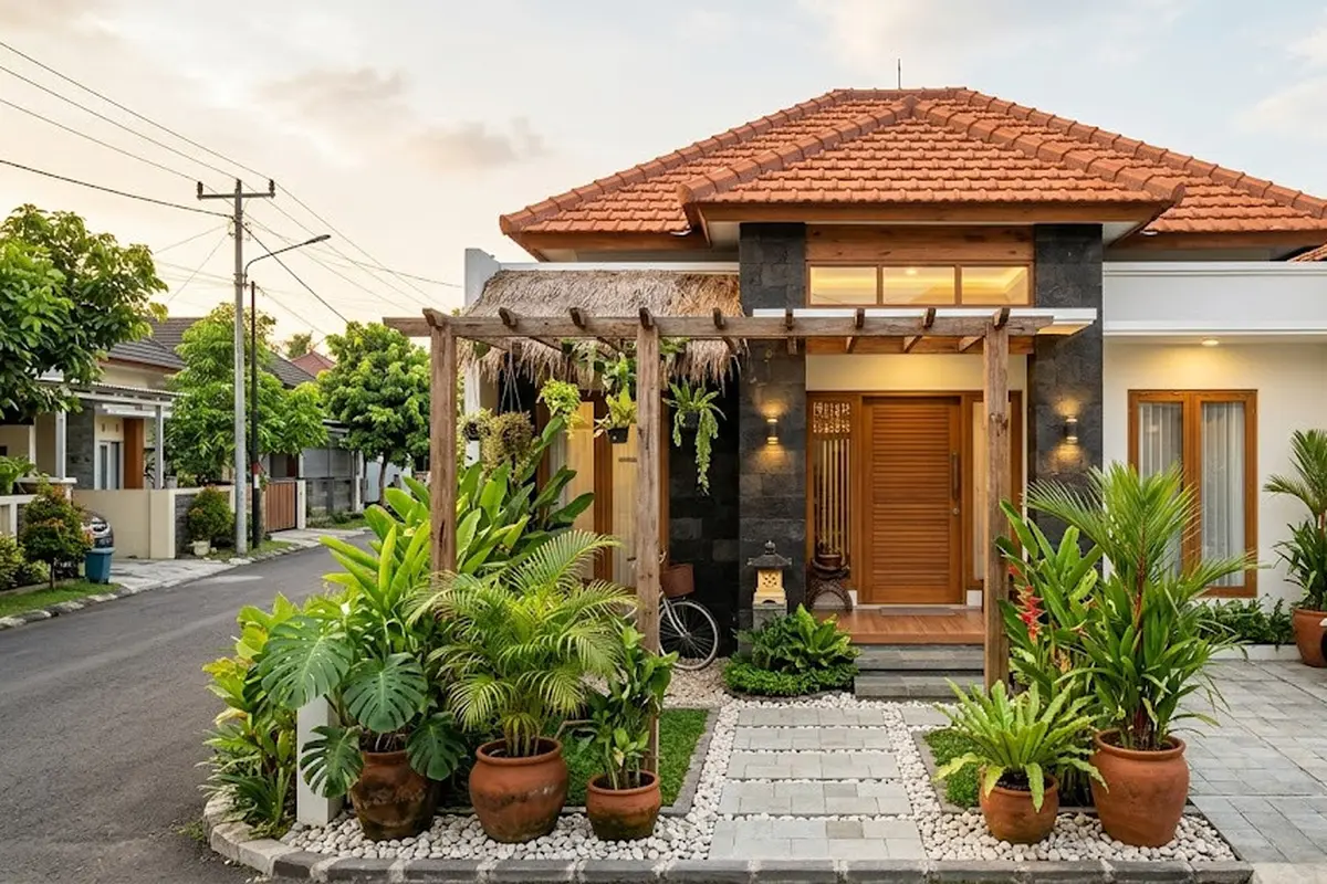Dekorasi Rumah