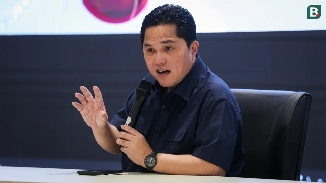 Konferensi Pers Keputusan Bersama Sarasehan Sepak Bola Indonesia