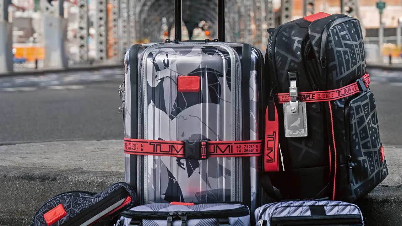 TUMI X Staple