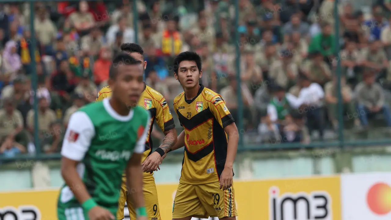 Septian David Maulana, Mitra Kukar, TSC2016ID