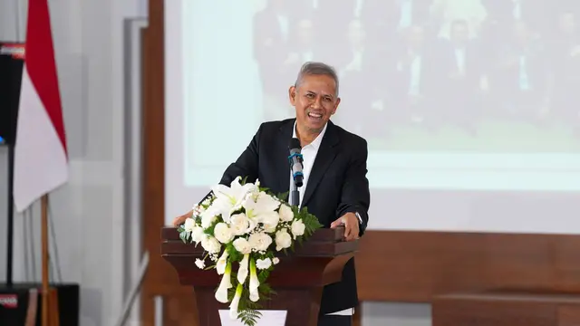 Anggito Abimanyu Terpilih Jadi Ketua Dewan Komisioner LPS, Gantikan Purbaya Yudhi Sadewa