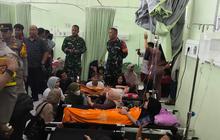 Siswa dan Guru di Kalbar Keracunan Usai Santap MBG Lauk Ikan Hiu