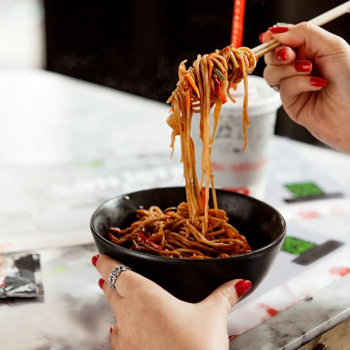 Informasi Gizi Bakmi Goreng