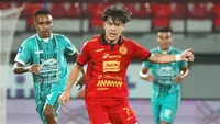 PSBS Biak vs Persija Jakarta di BRI Liga 1 2024/2025. (Dok Persija)