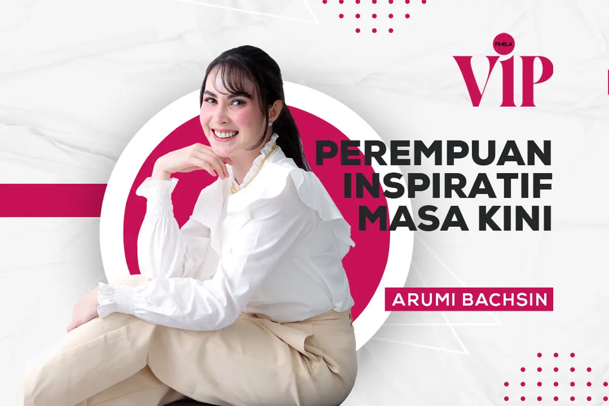 Mengenal Lebih Dalam Sosok Arumi Bachsin: Perempuan Inspiratif Masa Kini