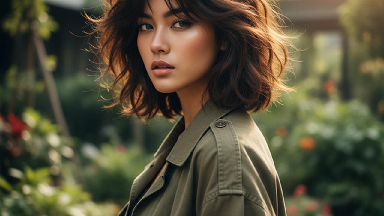 7 Model Rambut Wanita Pendek Butterfly, Bikin Wajah Terlihat Lebih Fresh dan Proporsional