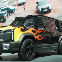 Chery J6 Modifikasi Tampil di GIIAS 2025, Bisa Dibawa Pulang Gratis