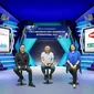 Konferensi pers virtual Indonesia Para Badminton International 2022, Kamis (11/8). Turnamen ini akan berlangsung di GOR Among Rogo, Daerah Istimewa Yogyakarta, 23 sampai 28 Agustus. (foto: istimewa)