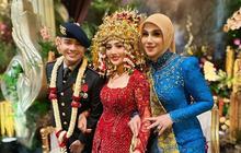 Tak Banyak yang Tahu, Ternyata Marini Zumarnis Jadi 'Mak Comblang' Febby Rastanty dan Drajad Djumantara