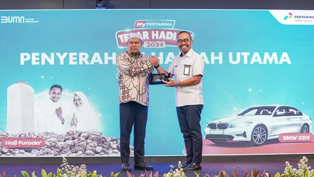 Direktur Utama (Dirut) PT Pertamina Patra Niaga Riva Siahaan. dok PPN