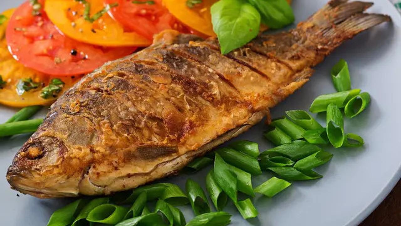 Rahasia Daun Kari untuk Ikan Goreng Bebas Bau dan Minyak Tetap Bersih
