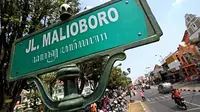 Ini Lokasi Parkir Malam Tahun Baru di Malioboro