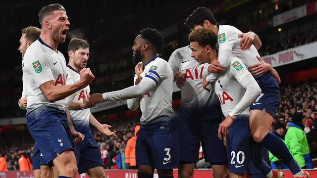 Arsenal Vs Tottenham