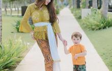 7 Baju Adat untuk 17 Agustus Simpel dan Nyaman Inspirasi Anak Artis