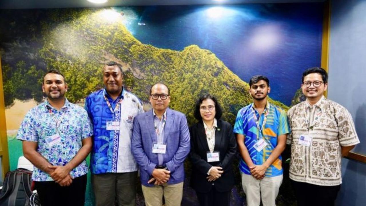 Indonesia dan Fiji Perkuat Kerja Sama REDD+ dan Pasar Karbon, Bahas Peningkatan Kapasitas Kehutanan