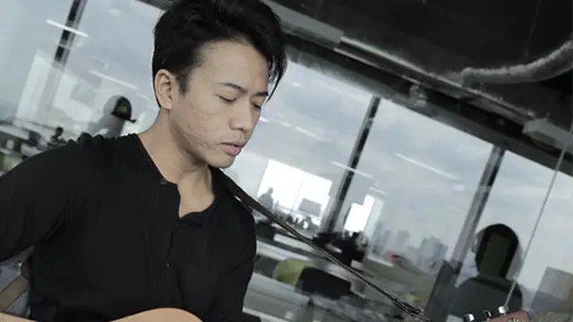[VIDEO] Tutorial Musik: Lagu Sumpah & Cinta Matiku Bersama Ariel 'Nidji' (bag. 8)