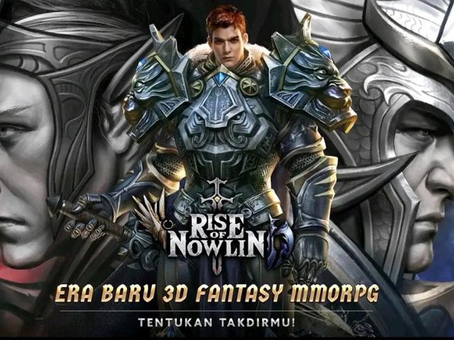 Strategi Telkomsel Pasarkan Mmorpg Rise Of Nowlin Tekno Liputan6 Com