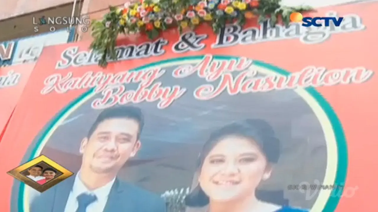 Karangan Bunga Kahiyang - Bobby