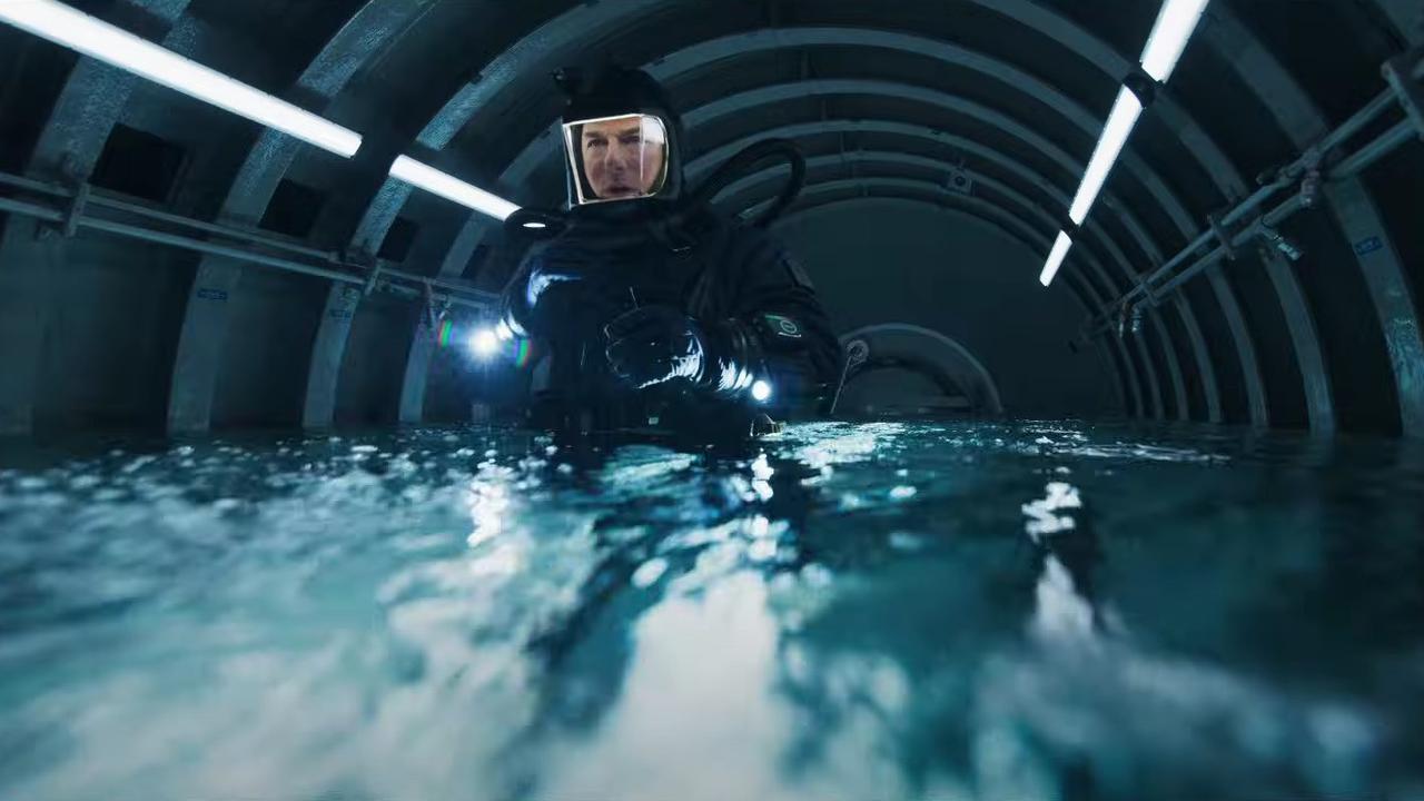 Trailer 'MISSION: IMPOSSIBLE - THE FINAL RECKONING' Rilis, Ini Potret Tom Cruise Beraksi Tanpa Stuntman