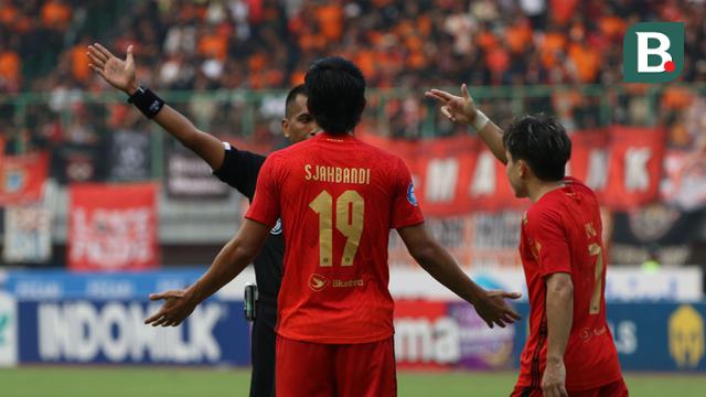 Persija Jakarta vs Persib Bandung - BRI Liga 1 2023/2024