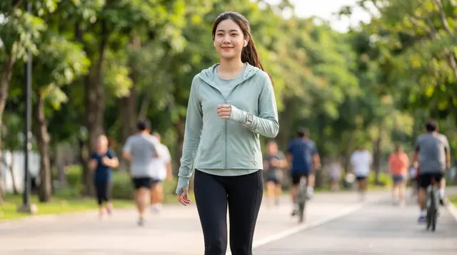 Cari Jaket Anti UV? Ini Tips Memilih dan Rekomendasi Produk untuk Melengkapi Outfit Outdoor