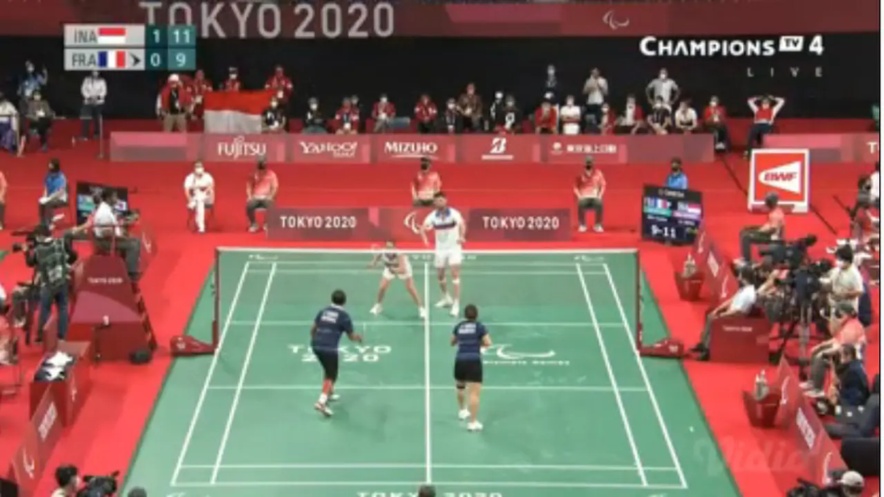 Paralimpiade Tokyo 2020