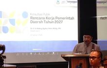 Bupati Garut Tekankan RKPD 2027 sebagai Landasan Kuat Pembangunan Berkelanjutan