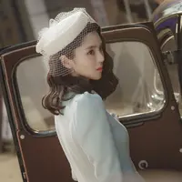 Tayang mulai 22 Desember 2023, Han So Hee akan memberikan penampilan yang segar. Hal tersebut terlihat dari foto-foto teaser yang dirilis baru-baru ini. [Foto: Lim Hyo Sun/Netflix]