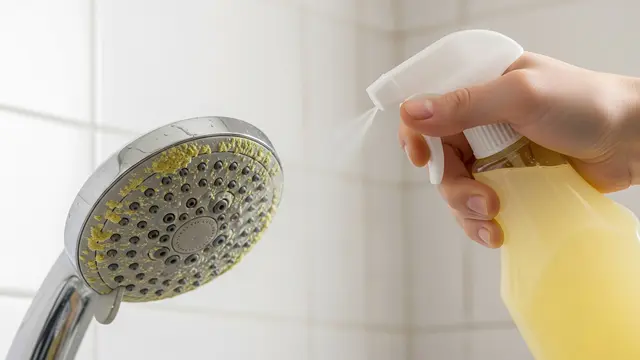 7 Cara Membersihkan Kerak Shower Head yang Tidak Bisa Dilepas, Aliran Air Kembali Lancar dan Higienis