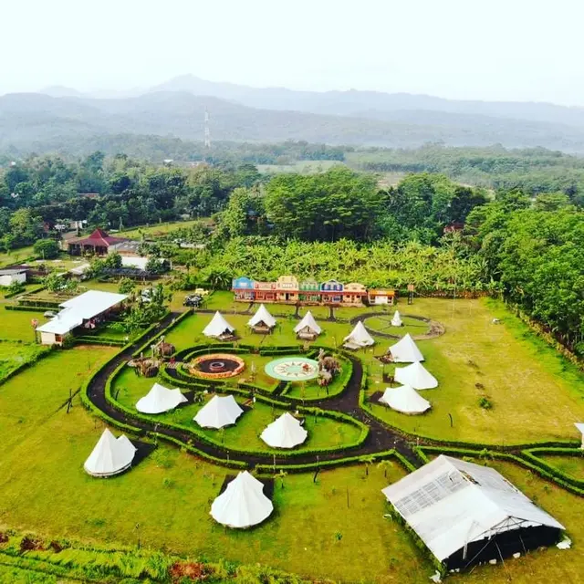 LA'RANCH Glamping