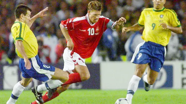 Foto: 5 Pesepak Bola Berkelas yang Kerap Dipandang Sebelah Mata